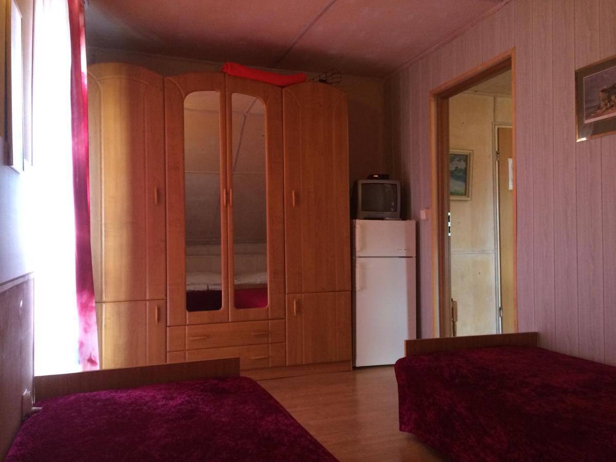 Pokoje Goscinne Мельно Экстерьер фото